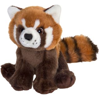 Obrázek z Panda červená Plan M plyš 